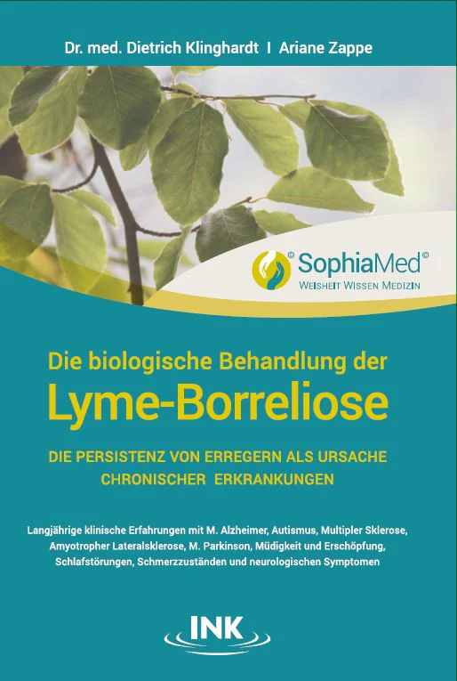 Dr. Klinghardt - Bücher