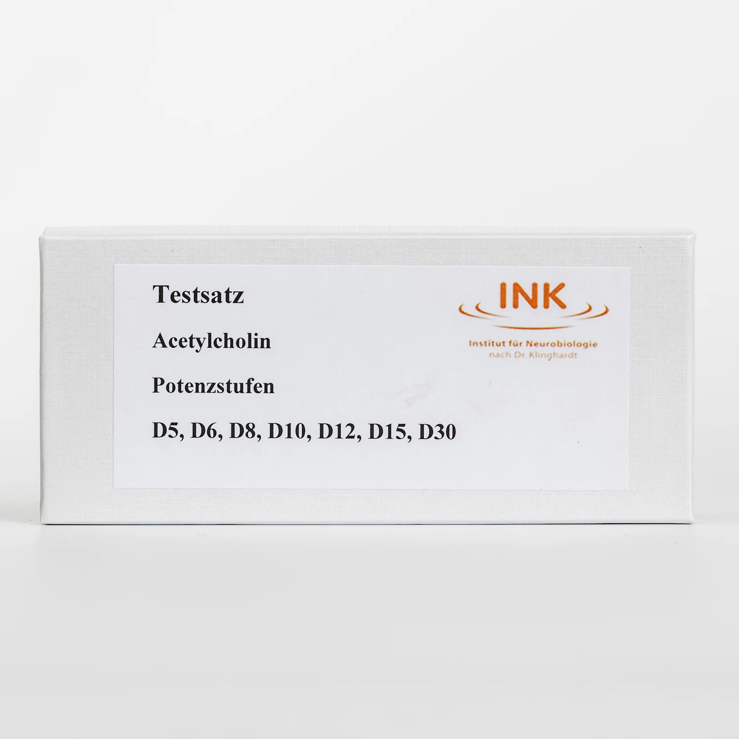 Testsatz